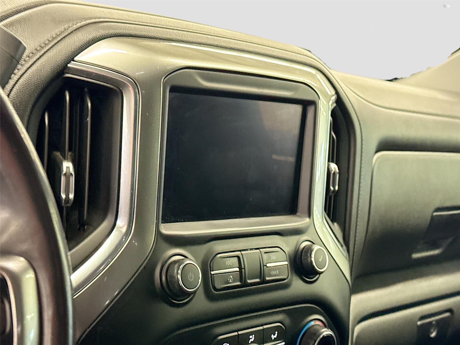 2020 Chevrolet Silverado 3500HD LTZ