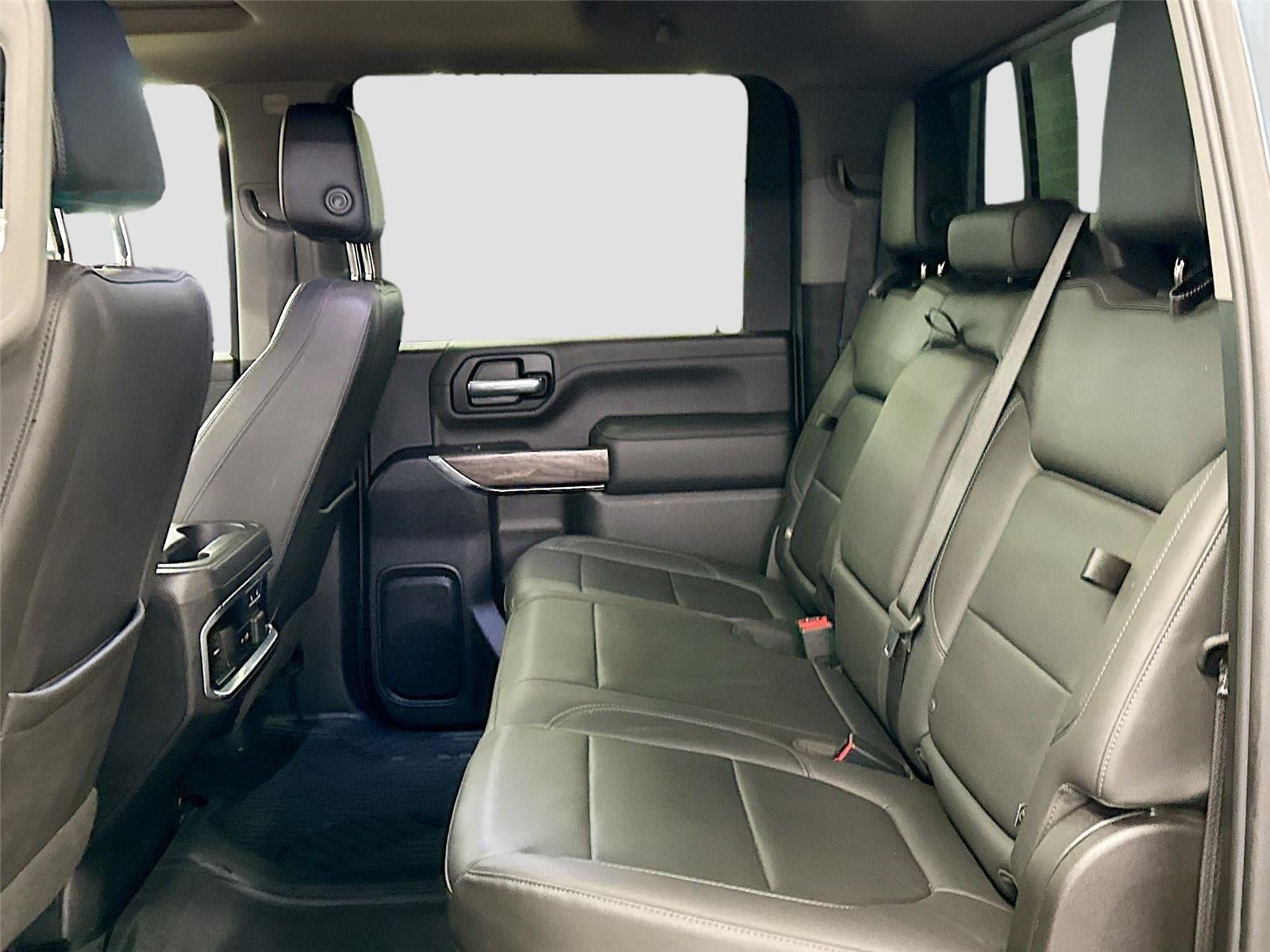 2020 Chevrolet Silverado 3500HD LTZ