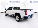 2020 Chevrolet Silverado 3500HD LTZ