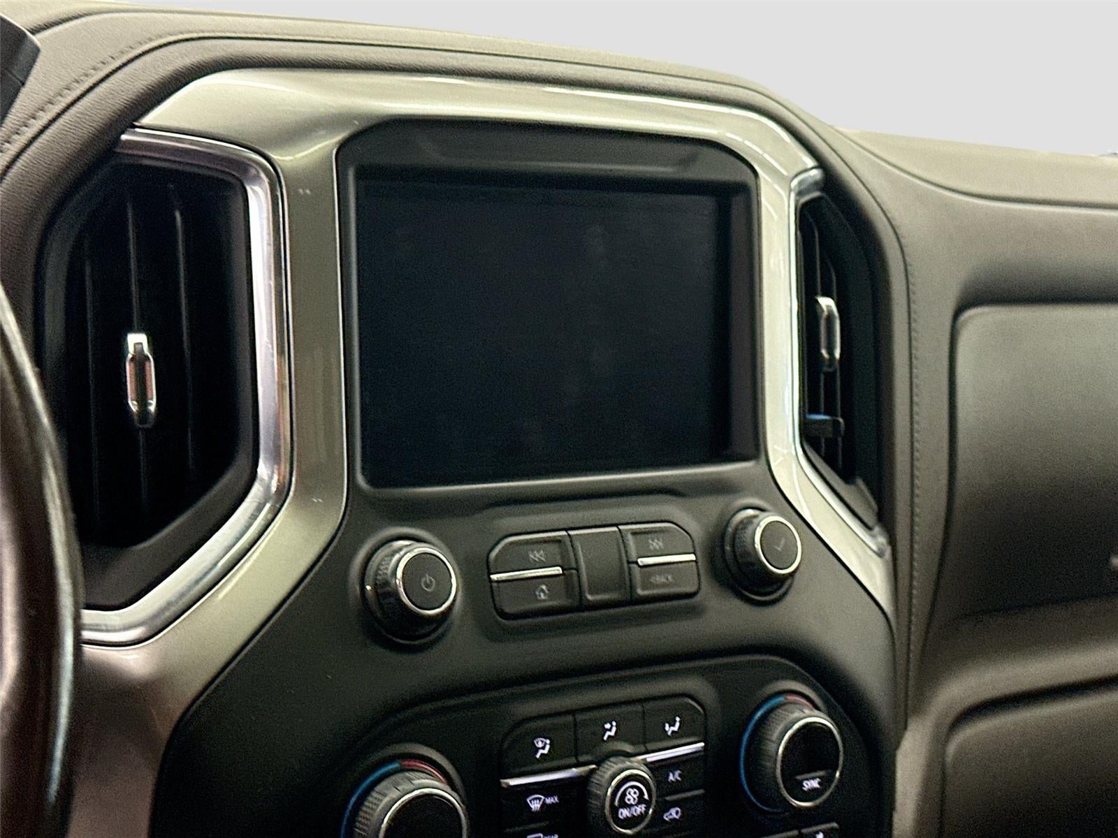 2020 Chevrolet Silverado 3500HD LTZ