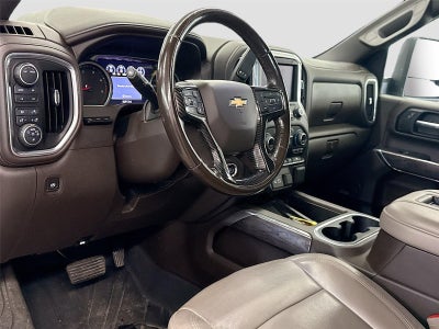 2020 Chevrolet Silverado 3500HD LTZ