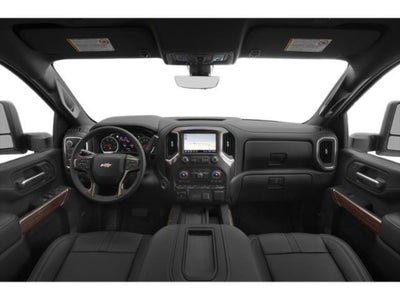 2022 Chevrolet Silverado 3500HD High Country