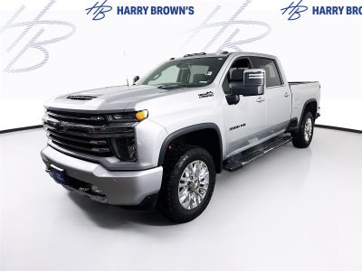 2021 Chevrolet Silverado 3500HD High Country