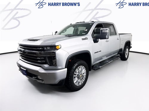 2021 Chevrolet Silverado 3500HD High Country