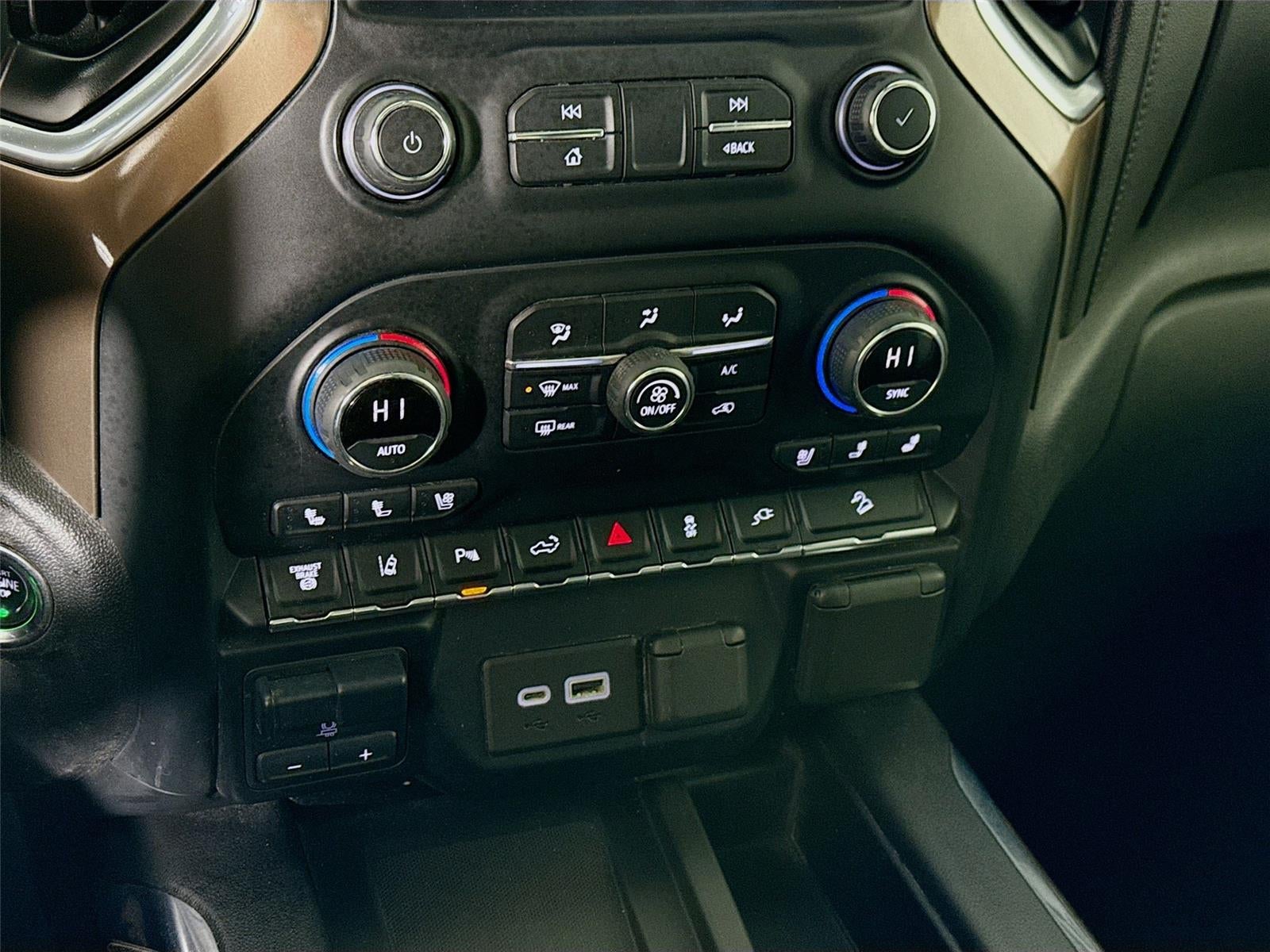 2021 Chevrolet Silverado 3500HD High Country