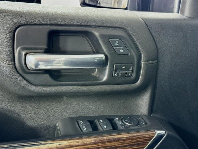 2021 Chevrolet Silverado 3500HD High Country