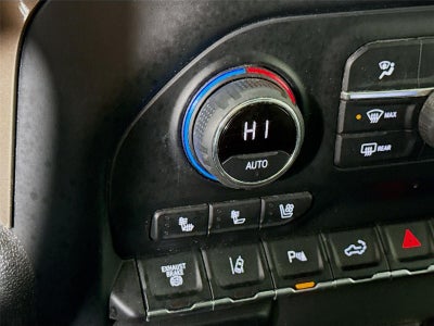 2021 Chevrolet Silverado 3500HD High Country