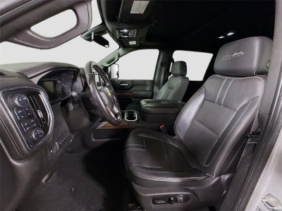 2021 Chevrolet Silverado 3500HD High Country