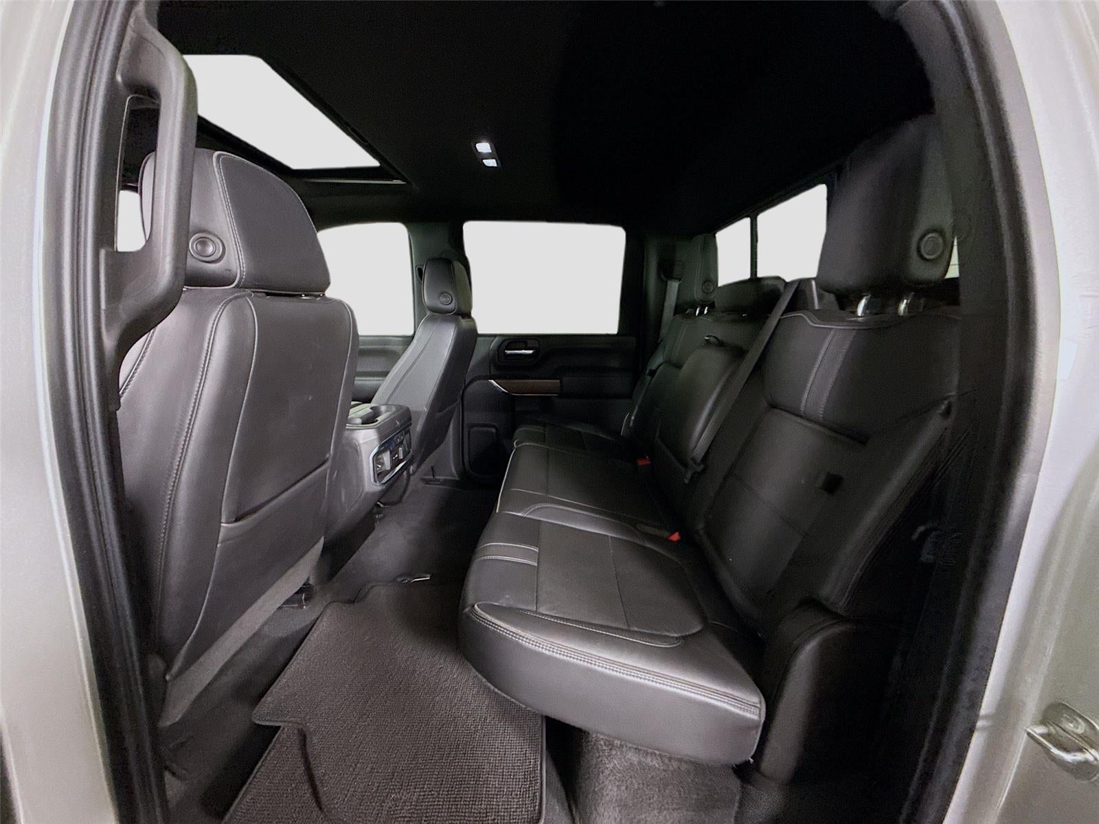 2021 Chevrolet Silverado 3500HD High Country