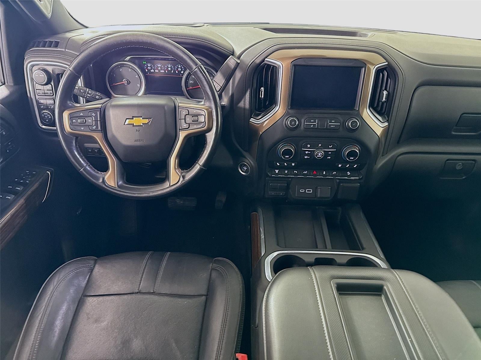 2021 Chevrolet Silverado 3500HD High Country