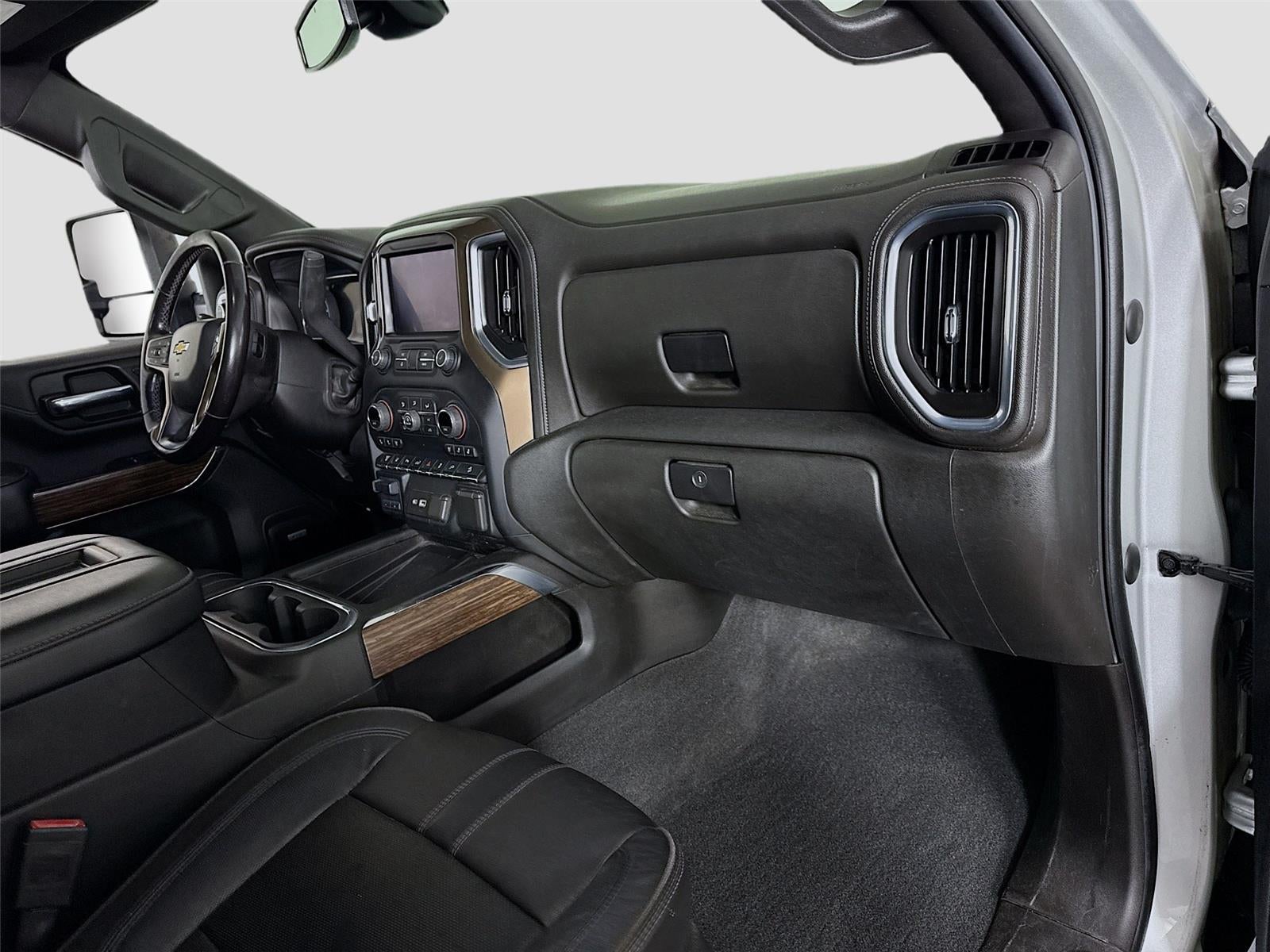 2021 Chevrolet Silverado 3500HD High Country