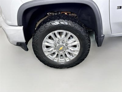 2021 Chevrolet Silverado 3500HD High Country