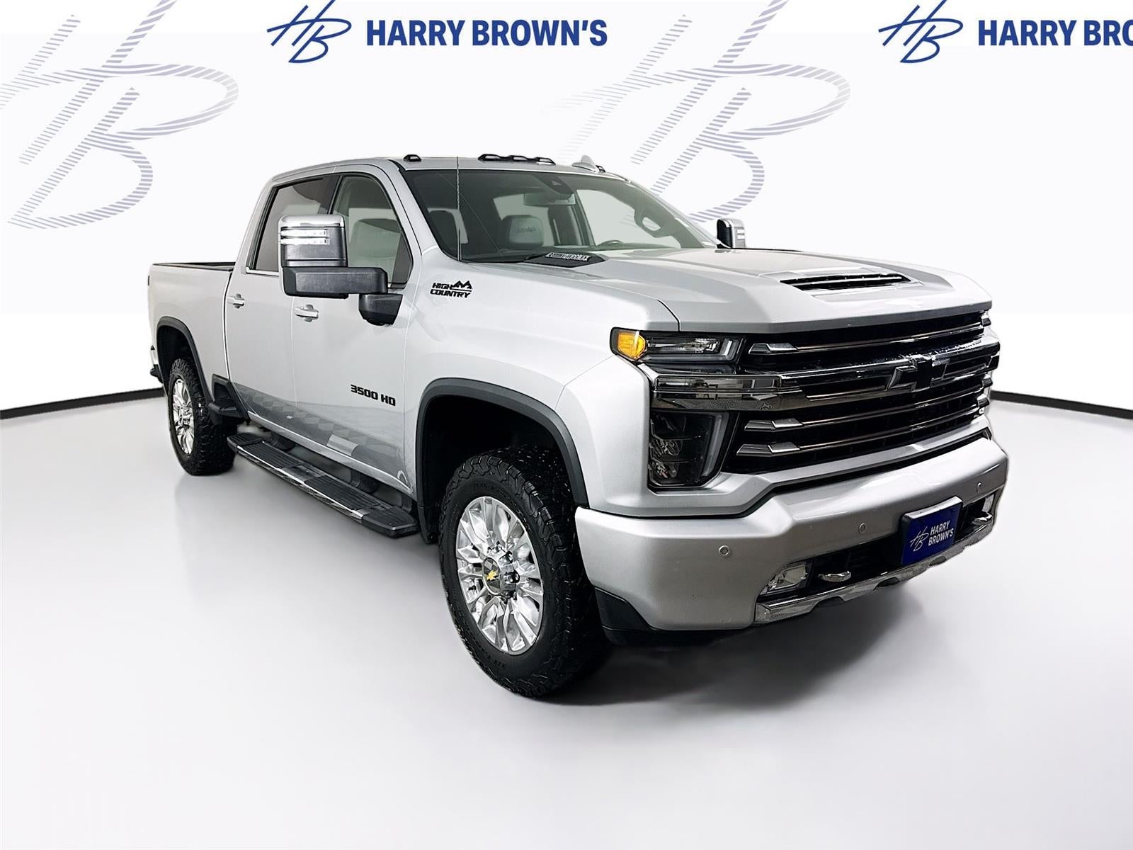 2021 Chevrolet Silverado 3500HD High Country