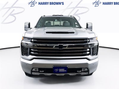 2021 Chevrolet Silverado 3500HD High Country