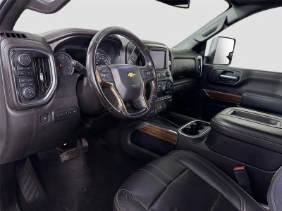 2021 Chevrolet Silverado 3500HD High Country