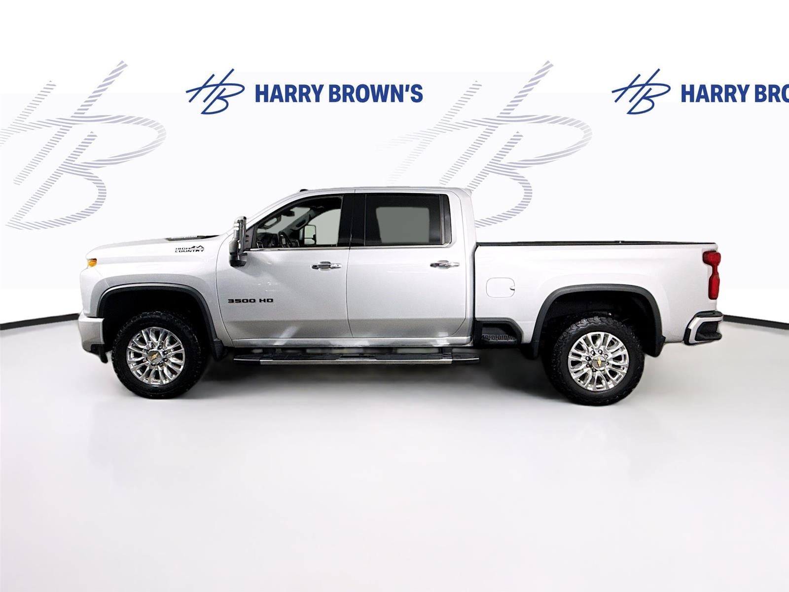 2021 Chevrolet Silverado 3500HD High Country