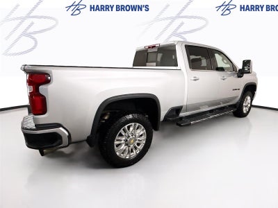 2021 Chevrolet Silverado 3500HD High Country