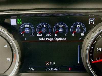 2021 Chevrolet Silverado 3500HD High Country