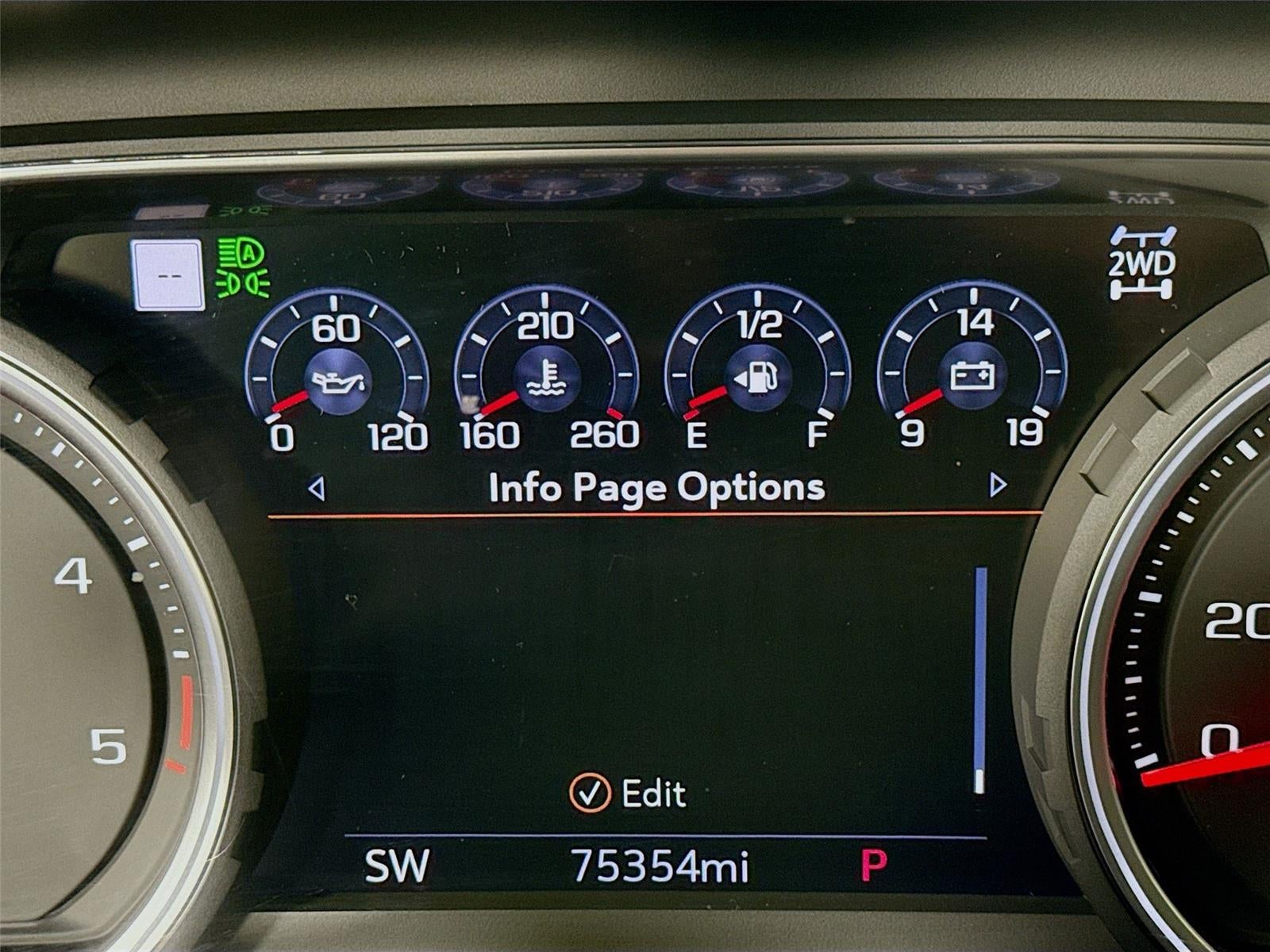 2021 Chevrolet Silverado 3500HD High Country