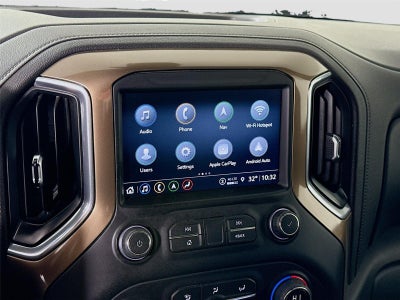 2021 Chevrolet Silverado 3500HD High Country