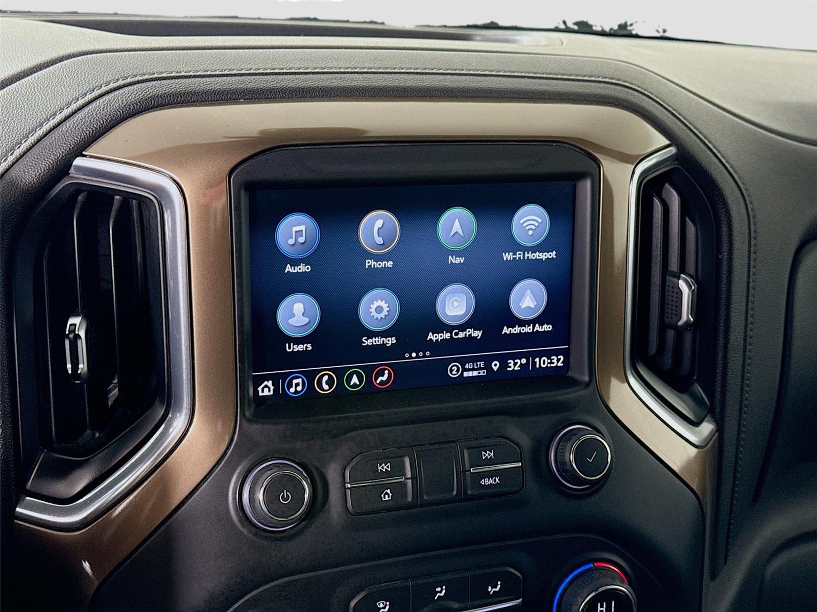 2021 Chevrolet Silverado 3500HD High Country