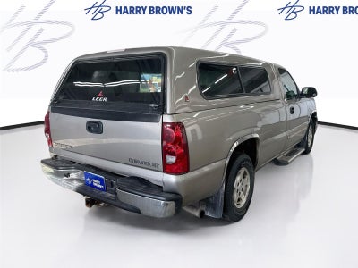 2003 Chevrolet Silverado 1500 LS