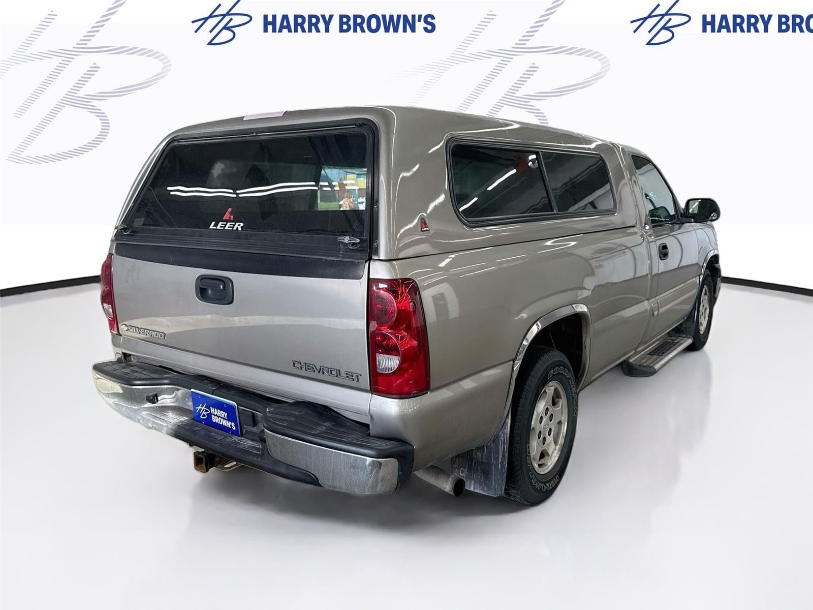 2003 Chevrolet Silverado 1500 LS