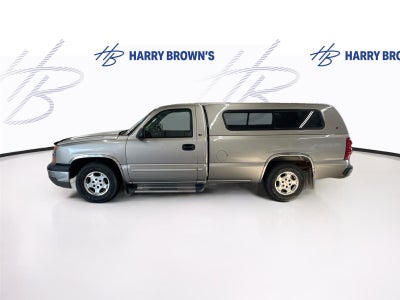 2003 Chevrolet Silverado 1500 LS