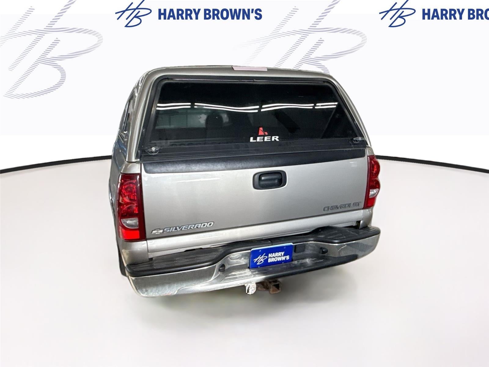2003 Chevrolet Silverado 1500 LS