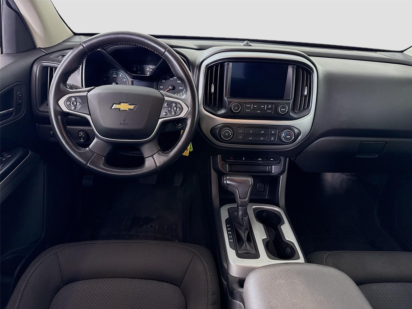 Used 2015 Chevrolet Colorado LT with VIN 1GCGTBE34F1235380 for sale in Faribault, Minnesota