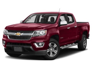 2015 Chevrolet Colorado 4WD LT