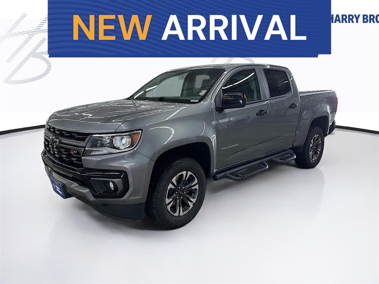 2022 Chevrolet Colorado 4WD Z71