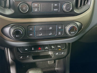 2022 Chevrolet Colorado 4WD Z71