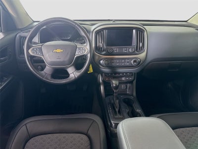 2022 Chevrolet Colorado 4WD Z71