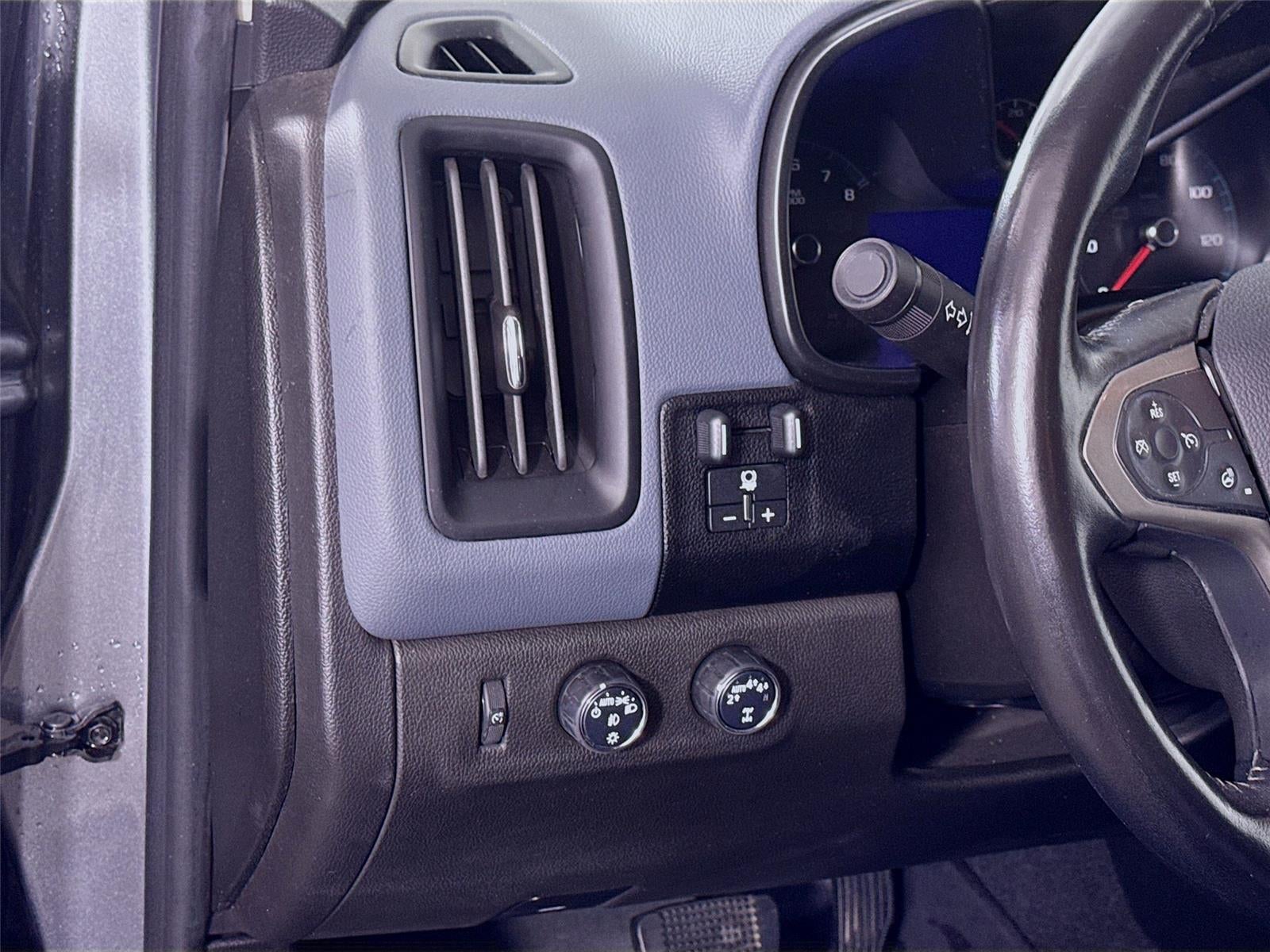 2022 Chevrolet Colorado 4WD Z71