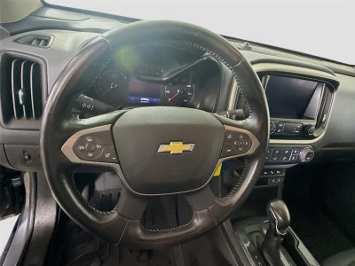 2022 Chevrolet Colorado 4WD Z71