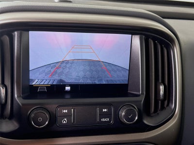 2022 Chevrolet Colorado 4WD Z71