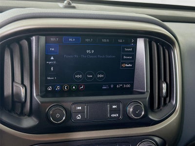 2022 Chevrolet Colorado 4WD Z71