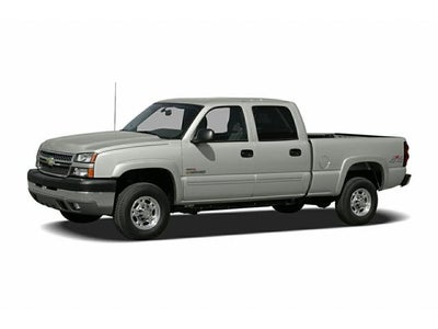 2005 Chevrolet Silverado 2500HD LT