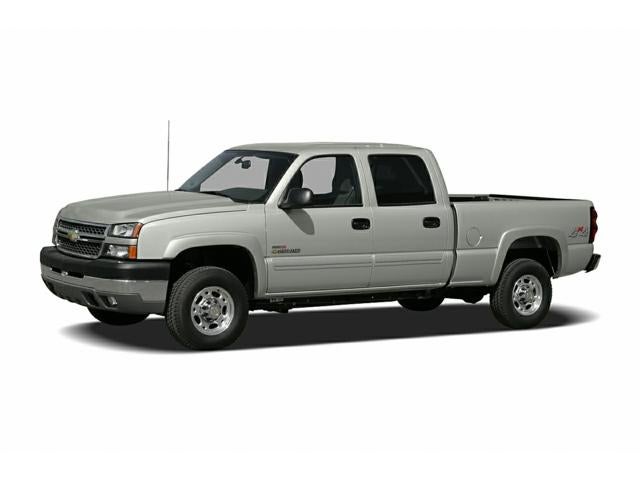 2005 Chevrolet Silverado 2500HD LT
