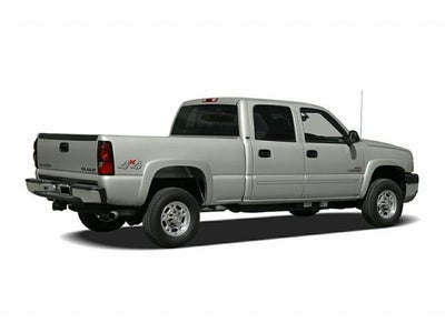 2005 Chevrolet Silverado 2500HD LT