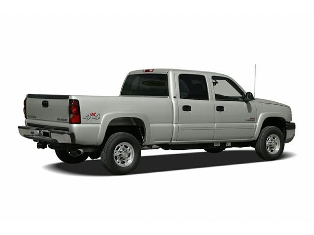 2005 Chevrolet Silverado 2500HD LT