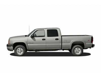 2005 Chevrolet Silverado 2500HD LT