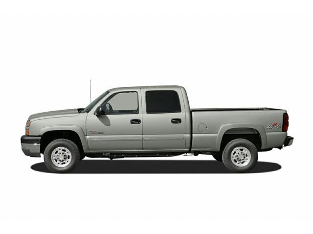 2005 Chevrolet Silverado 2500HD LT