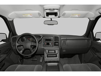 2005 Chevrolet Silverado 2500HD LT