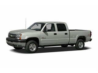 2005 Chevrolet Silverado 2500HD LT