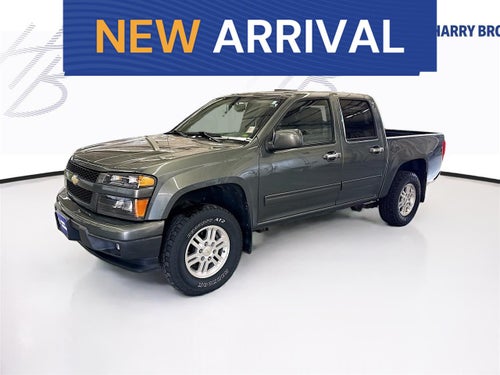 2011 Chevrolet Colorado LT w/1LT