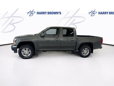 2011 Chevrolet Colorado LT w/1LT