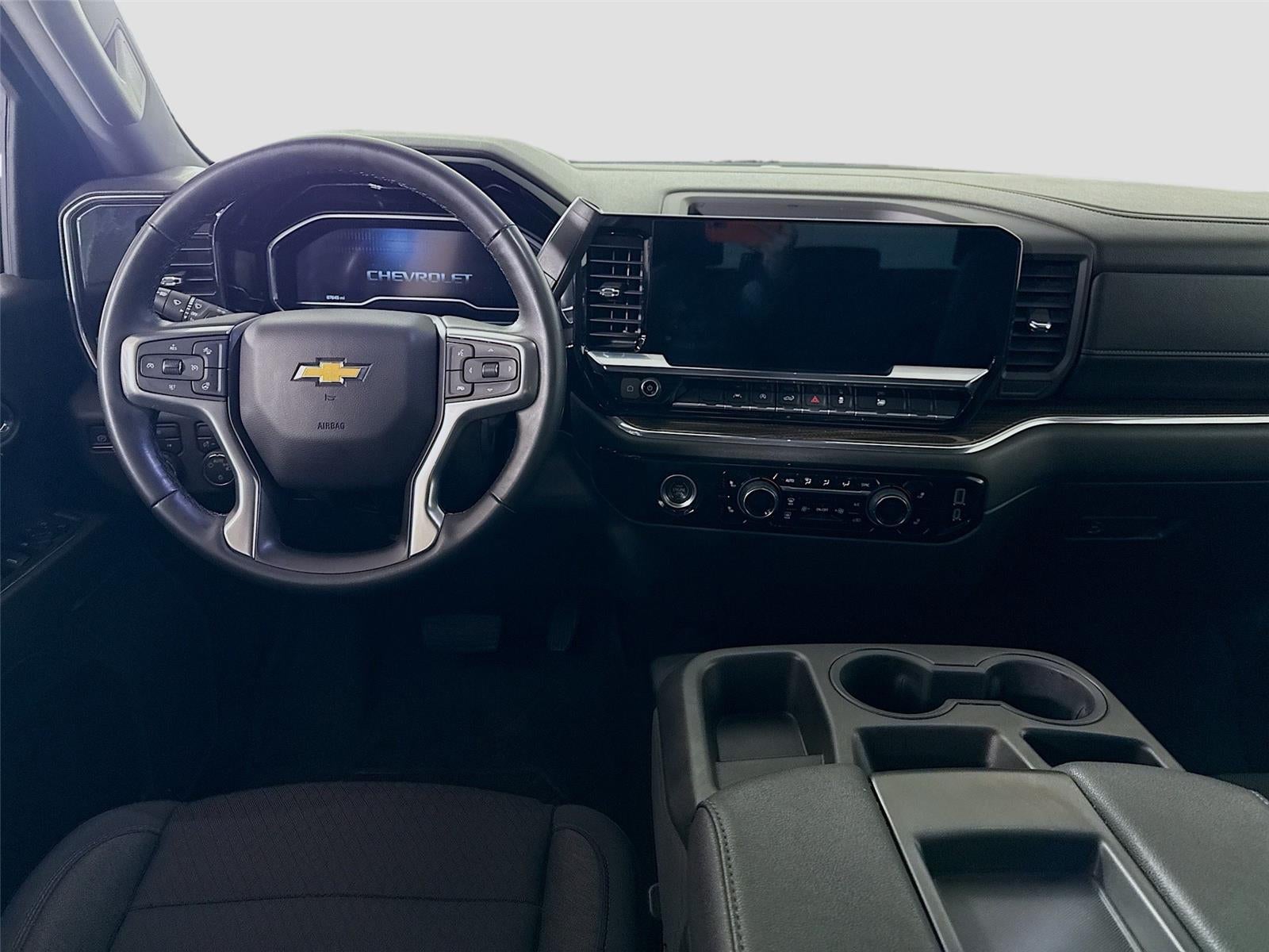 Used 2024 Chevrolet Silverado 1500 LT with VIN 1GCPDKEK0RZ104862 for sale in Faribault, Minnesota