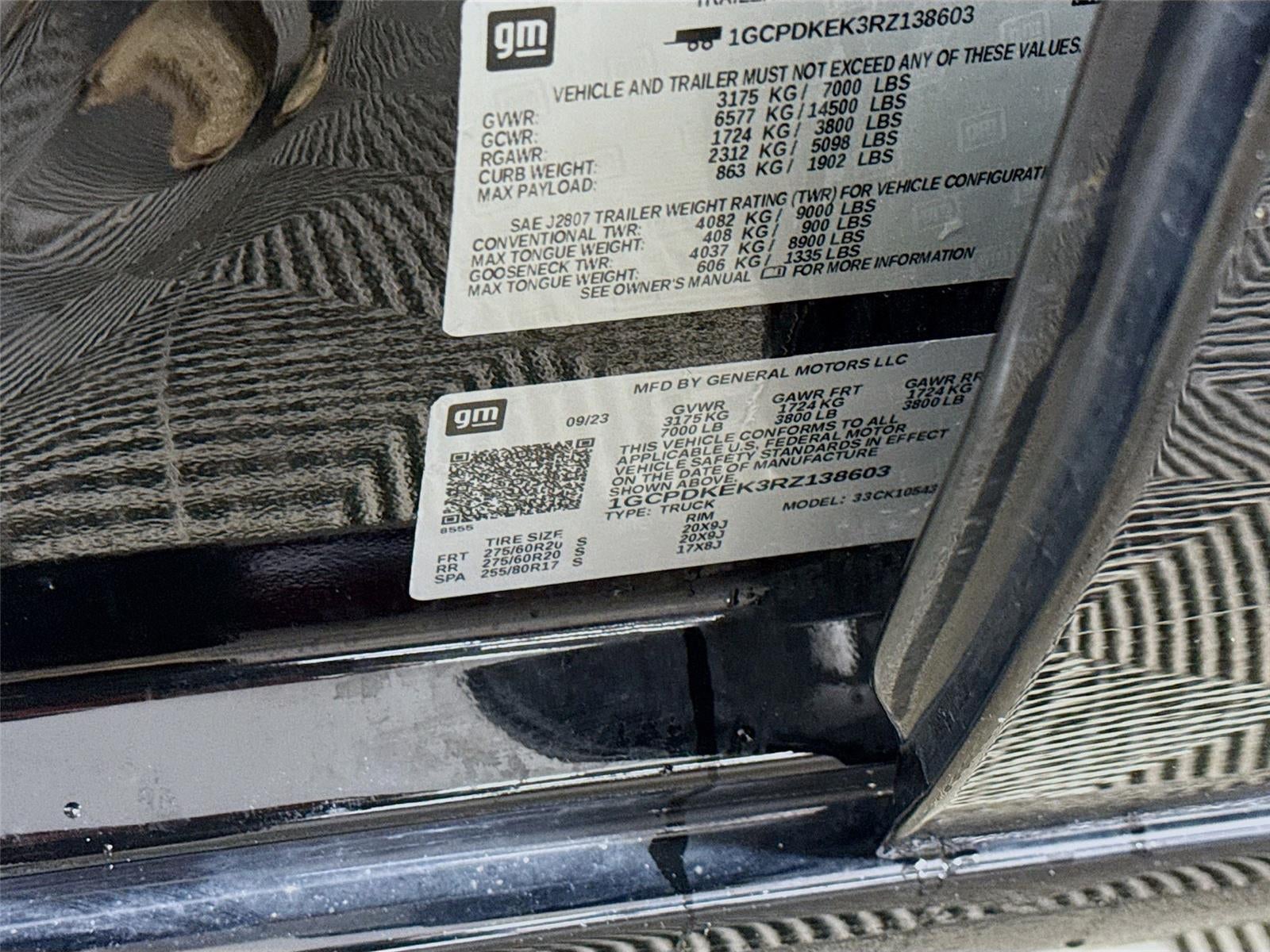 2024 Chevrolet Silverado 1500 LT